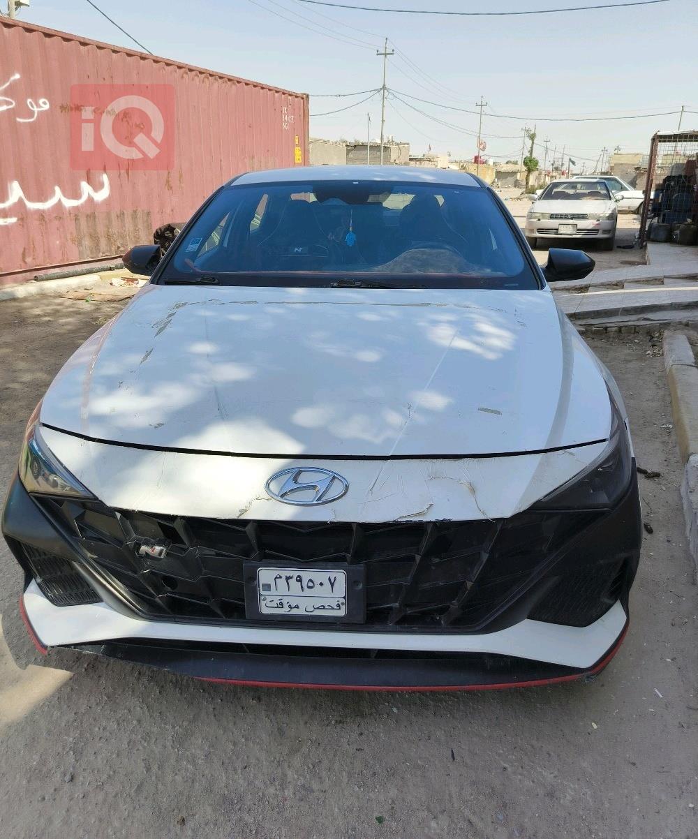 هیوندای ئەلەنترا